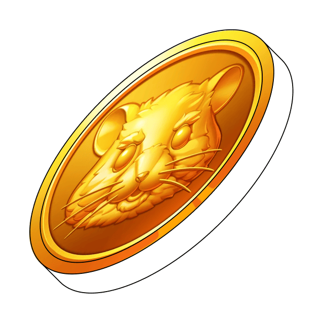 Loans secured by Hamster Kombat feature competitive interest rates.